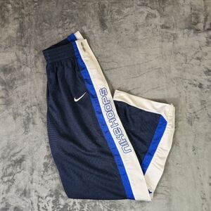 Vintage Y2K Nike Hoops Warm Up Tear Away Track Pants Size Youth Large